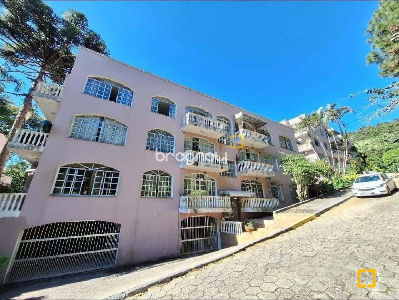 Apartamento à venda 3 quartos próximo UFSC — foto principal