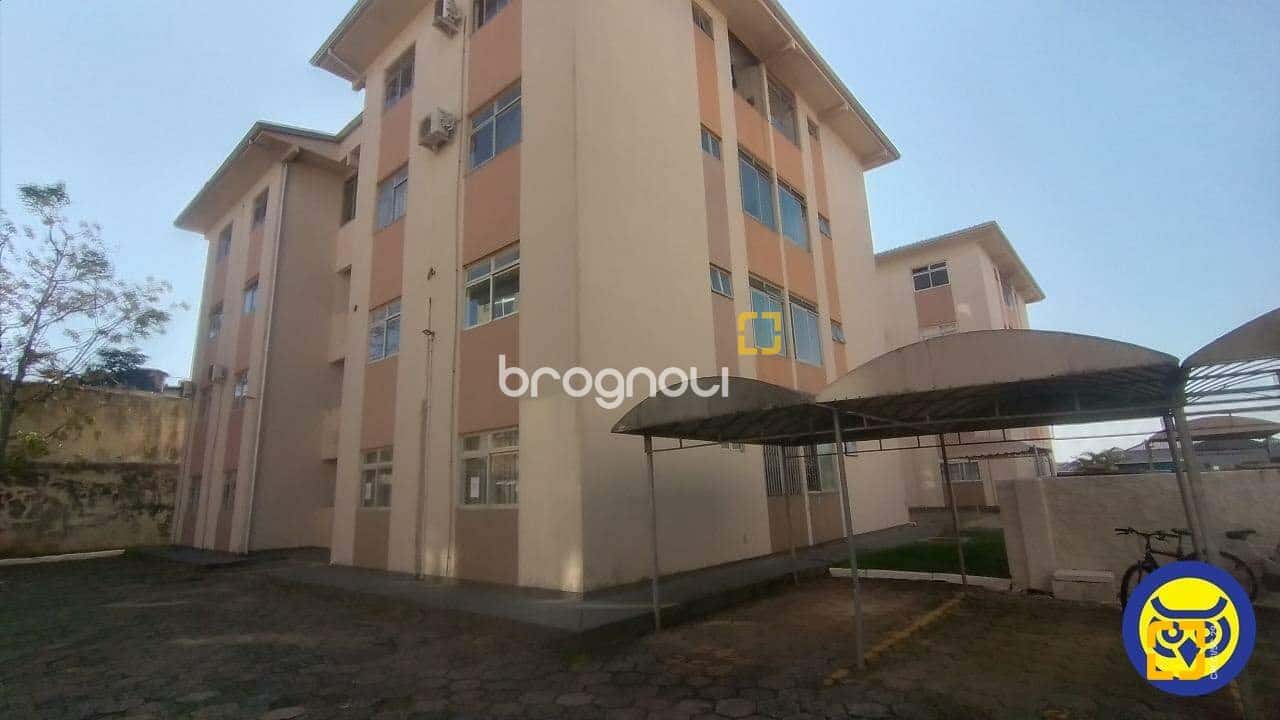 Apto de 2 quartos em Capoeiras — foto principal