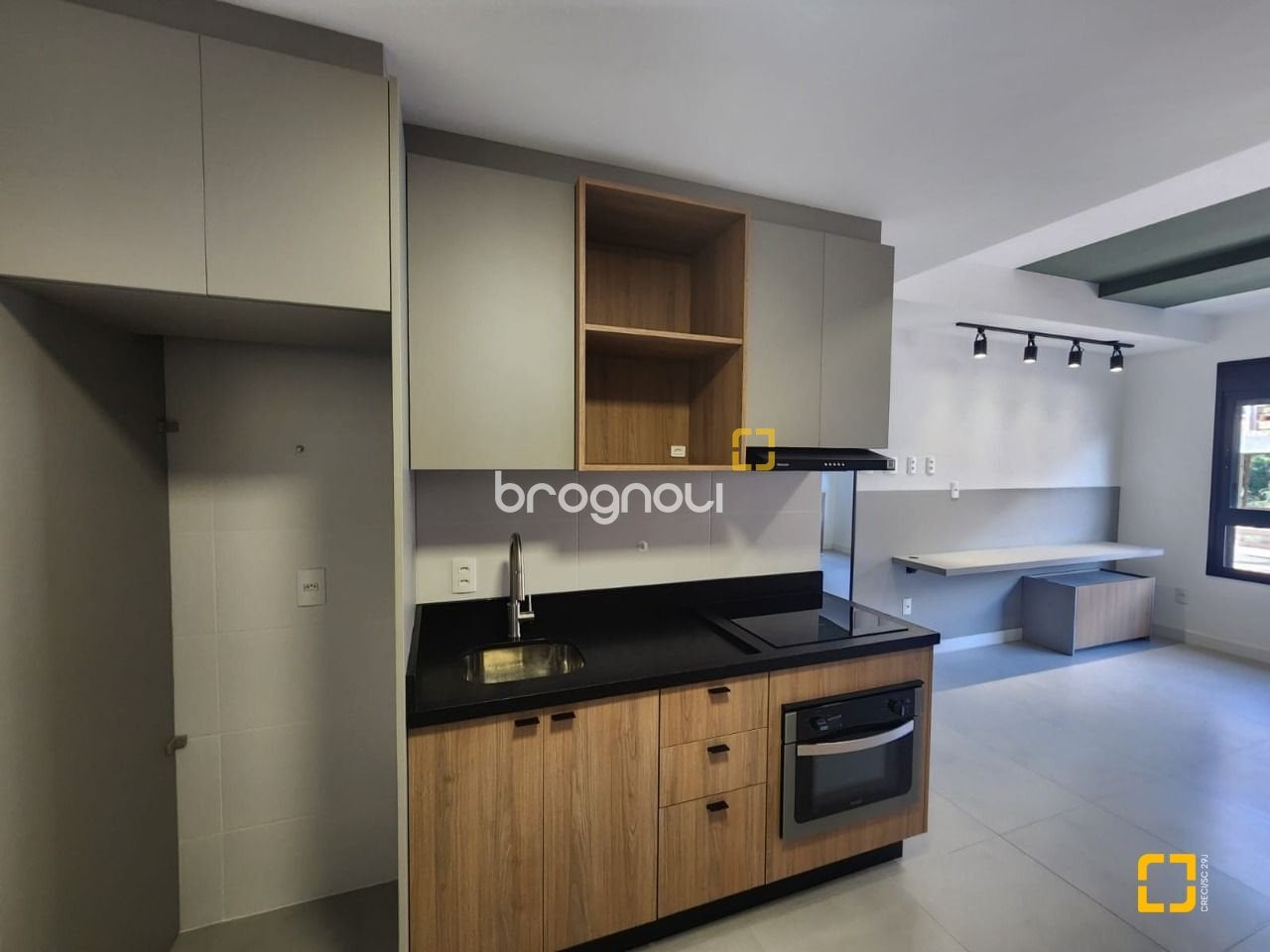 Apartamento à venda em Centro, Florianópolis/SC — foto principal