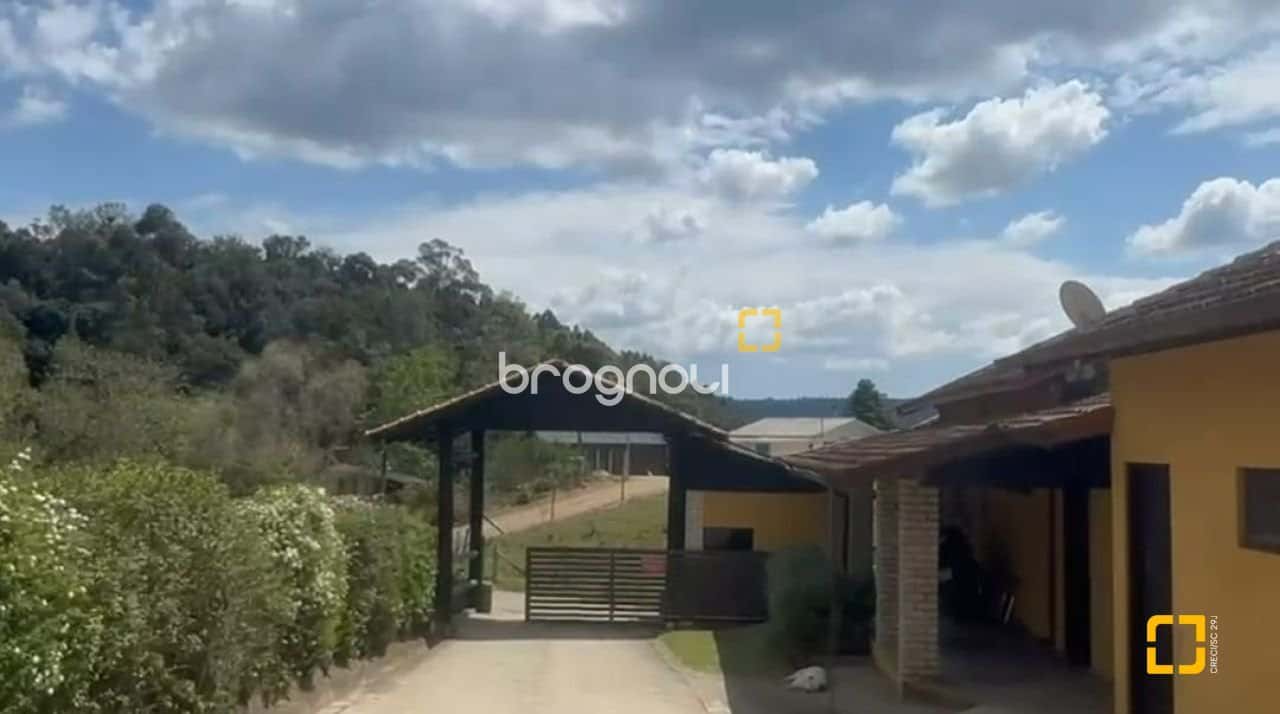 Chacara em Rancho Queimado/SC. — foto principal