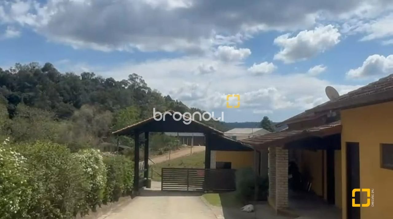 Chácara e Sítio à venda em Invernadinha, Rancho Queimado/SC — foto principal