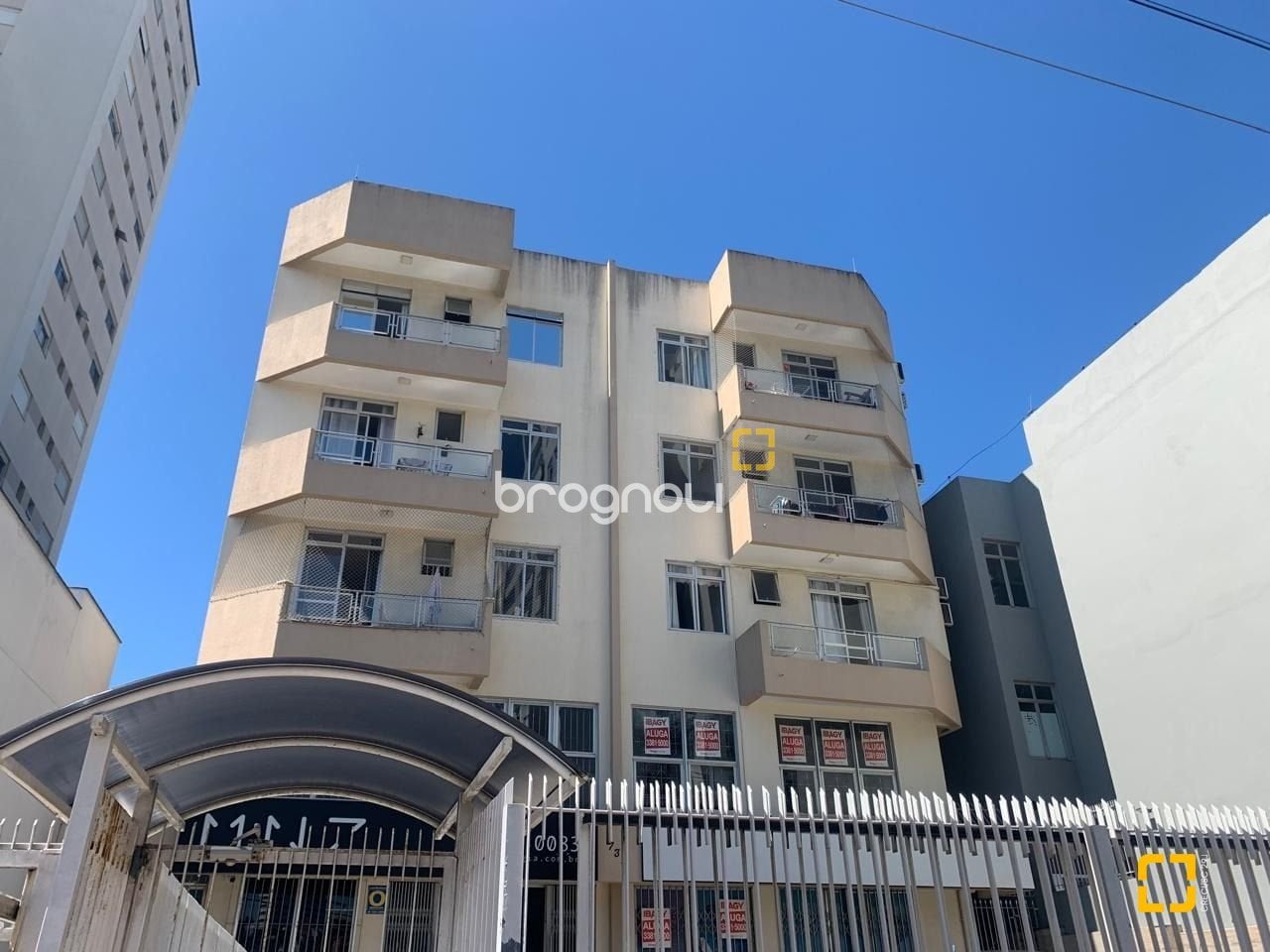 Cobertura à venda em Estreito, Florianópolis/SC — foto principal