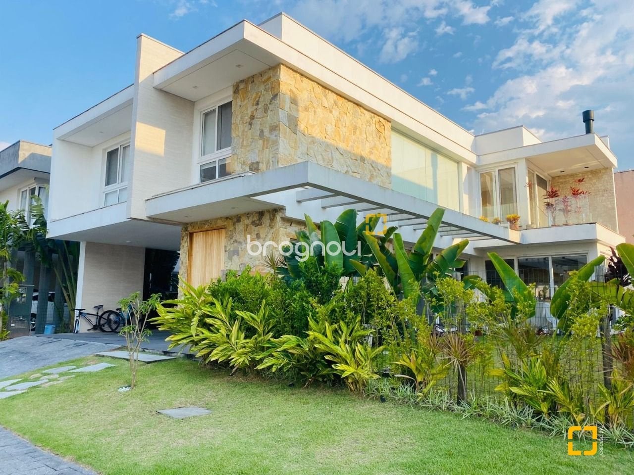 Casa em Condomínio à venda em Campeche, Florianópolis/SC — foto principal