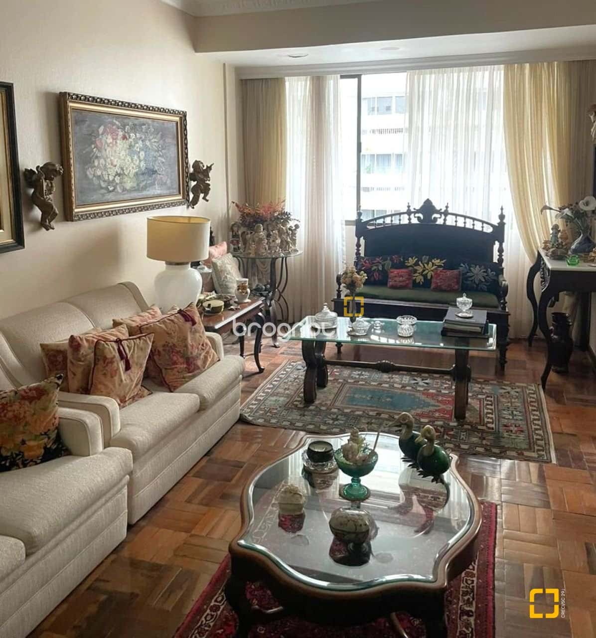 Apartamento de 3 dormitórios no Centro de Florianópolis — foto principal
