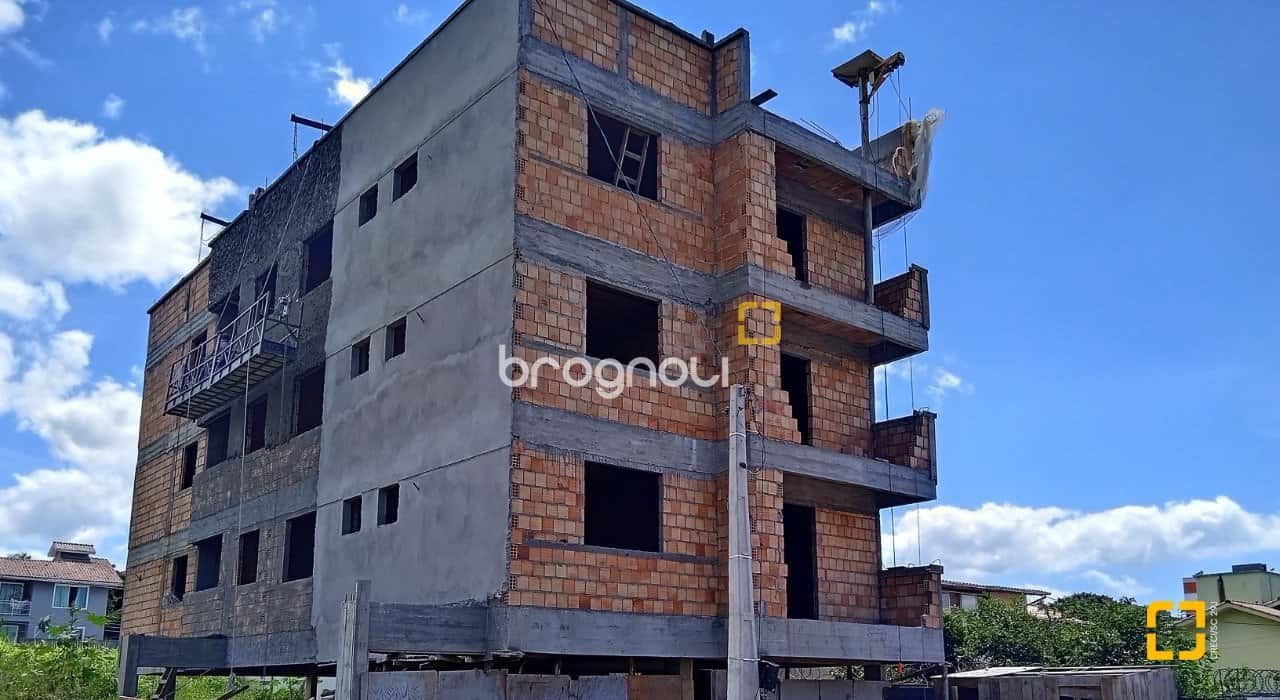 Vendo Apartamento novo no bairro Serraria em São José-SC. — foto principal