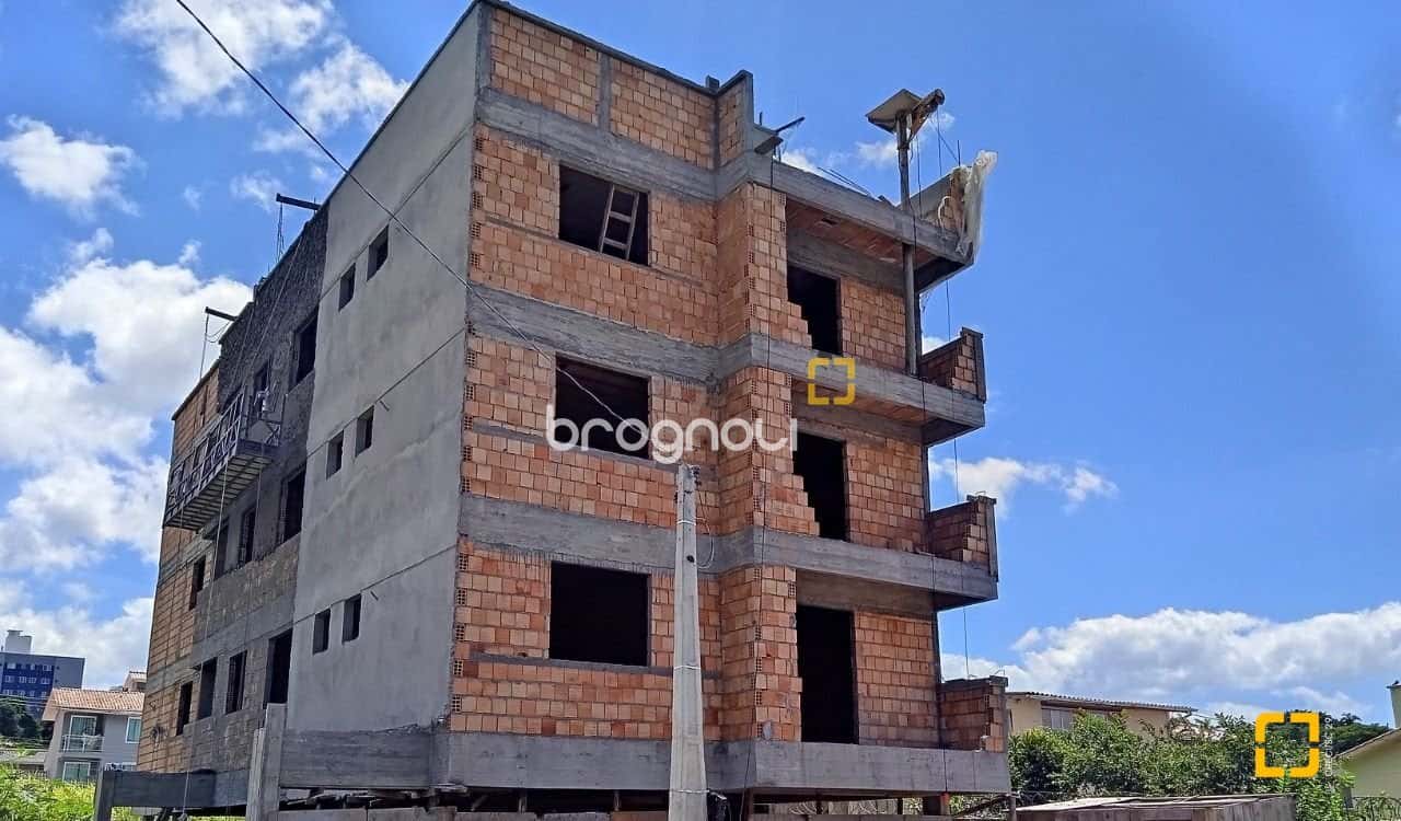 Vendo Apartamento novo no bairro Serraria em São José-SC. — foto principal