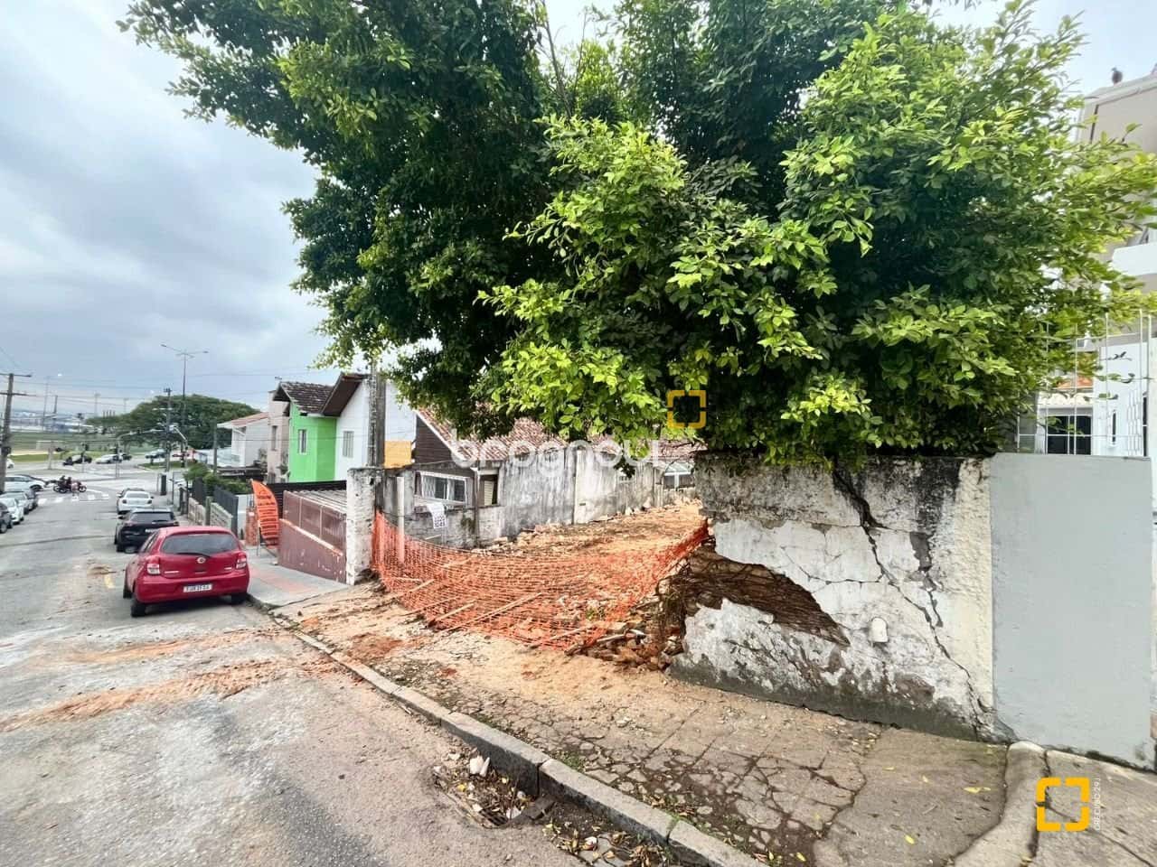 Terreno à venda no Centro de Florianópolis — foto principal