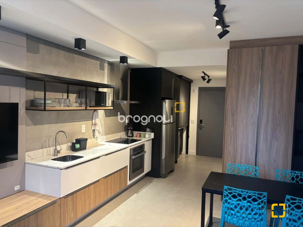 Apartamento Estúdio em Trindade, Florianópolis - SC! — foto principal