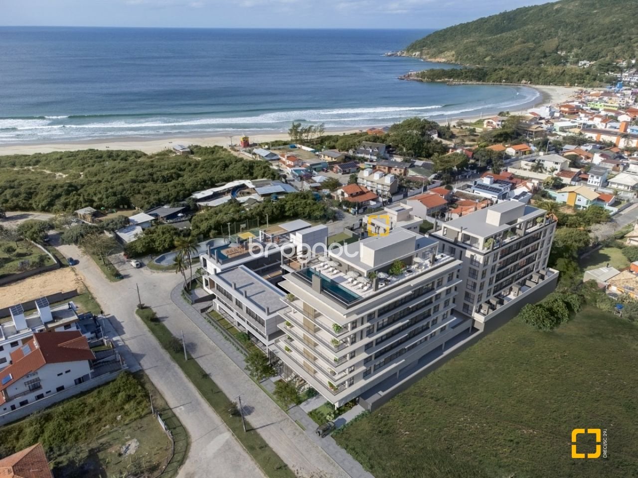 Studio à venda em Barra da Lagoa, Florianópolis/SC — foto principal