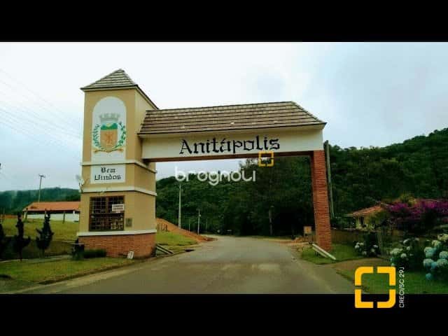 Brognoli Vende - Chácara em Anitápolis — foto principal