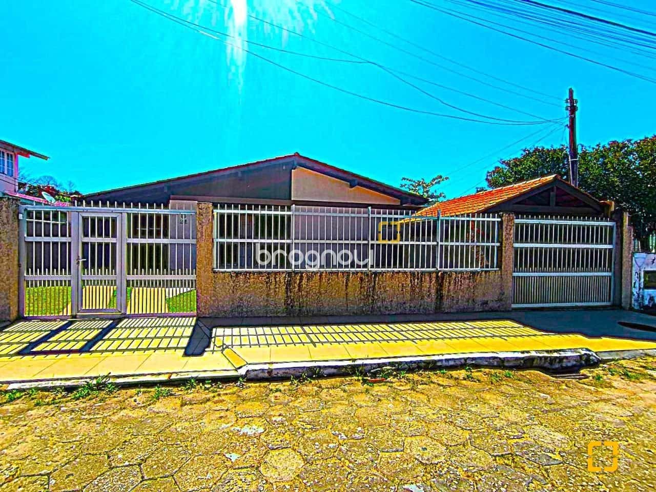 Casa 3 quartos nos Ingleses - Terreno com Viabilidade — foto principal