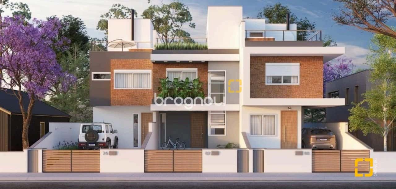 Casas Financiáveis à Venda com 183,42 m² no Campeche, Florianópolis SC — foto principal