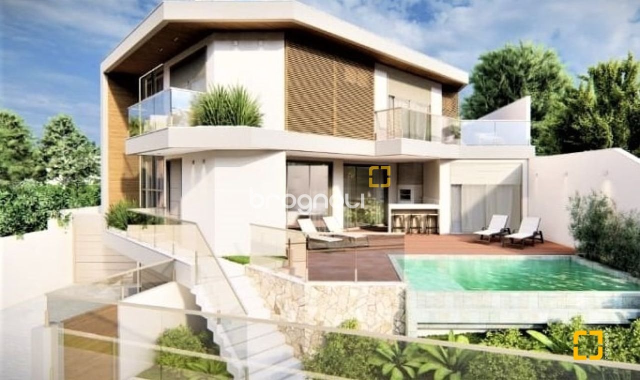 Casa à venda em Cacupé, Florianópolis/SC — foto principal