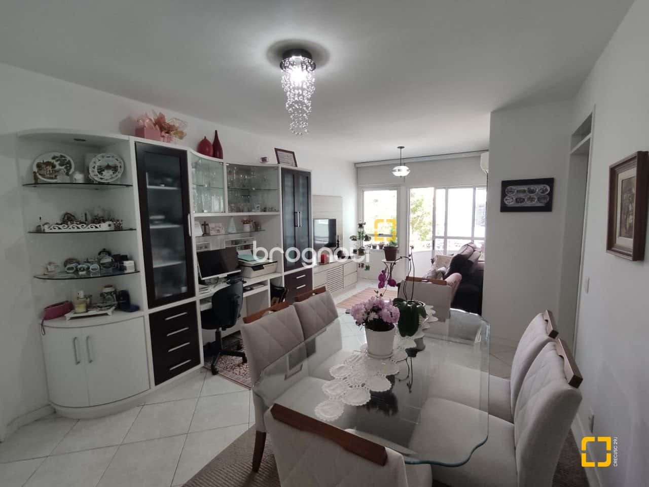 BROGNOLI VENDE - APARTAMENTO DE 3 DORMITÓRIOS, SENDO 1 SUÍTE - COQUEIROS — foto principal