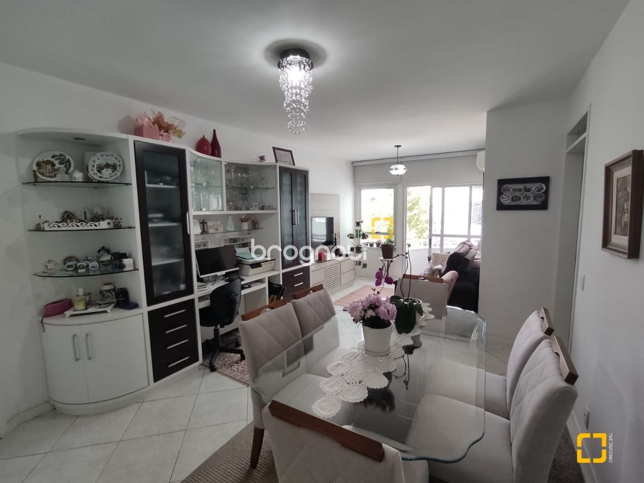 Apartamento à venda em Coqueiros, Florianópolis/SC — foto principal