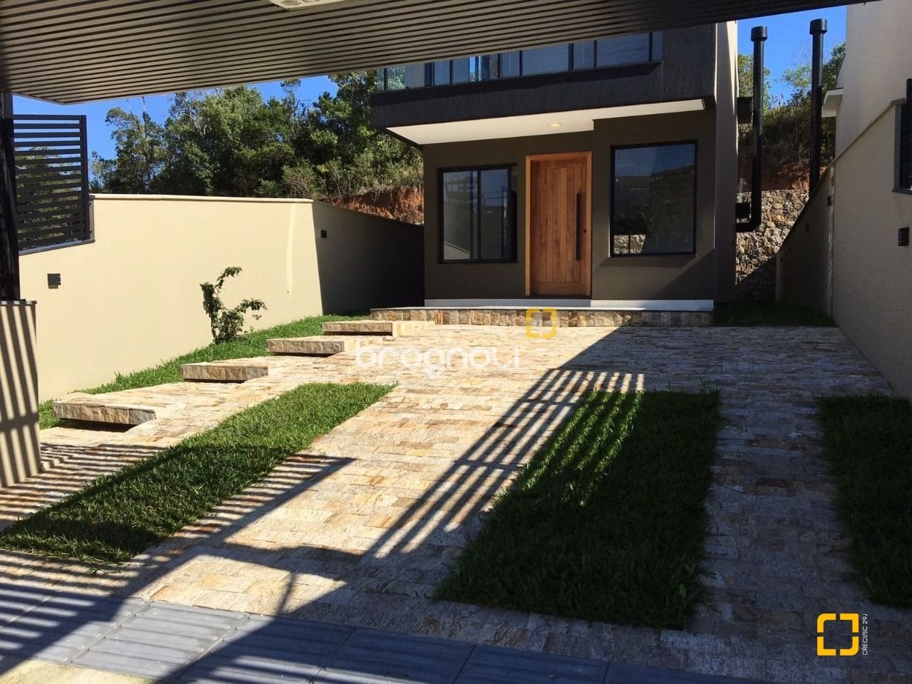 Casa à venda em Saco Grande, Florianópolis/SC — foto principal