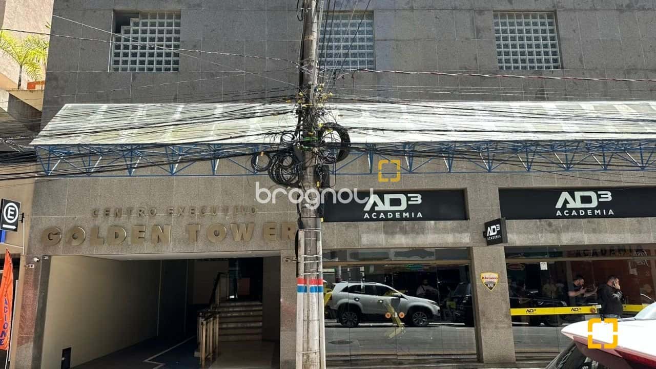 Garagem Comercial no Centro de Florianópolis Felipe Schimidt Golden Tower — foto principal