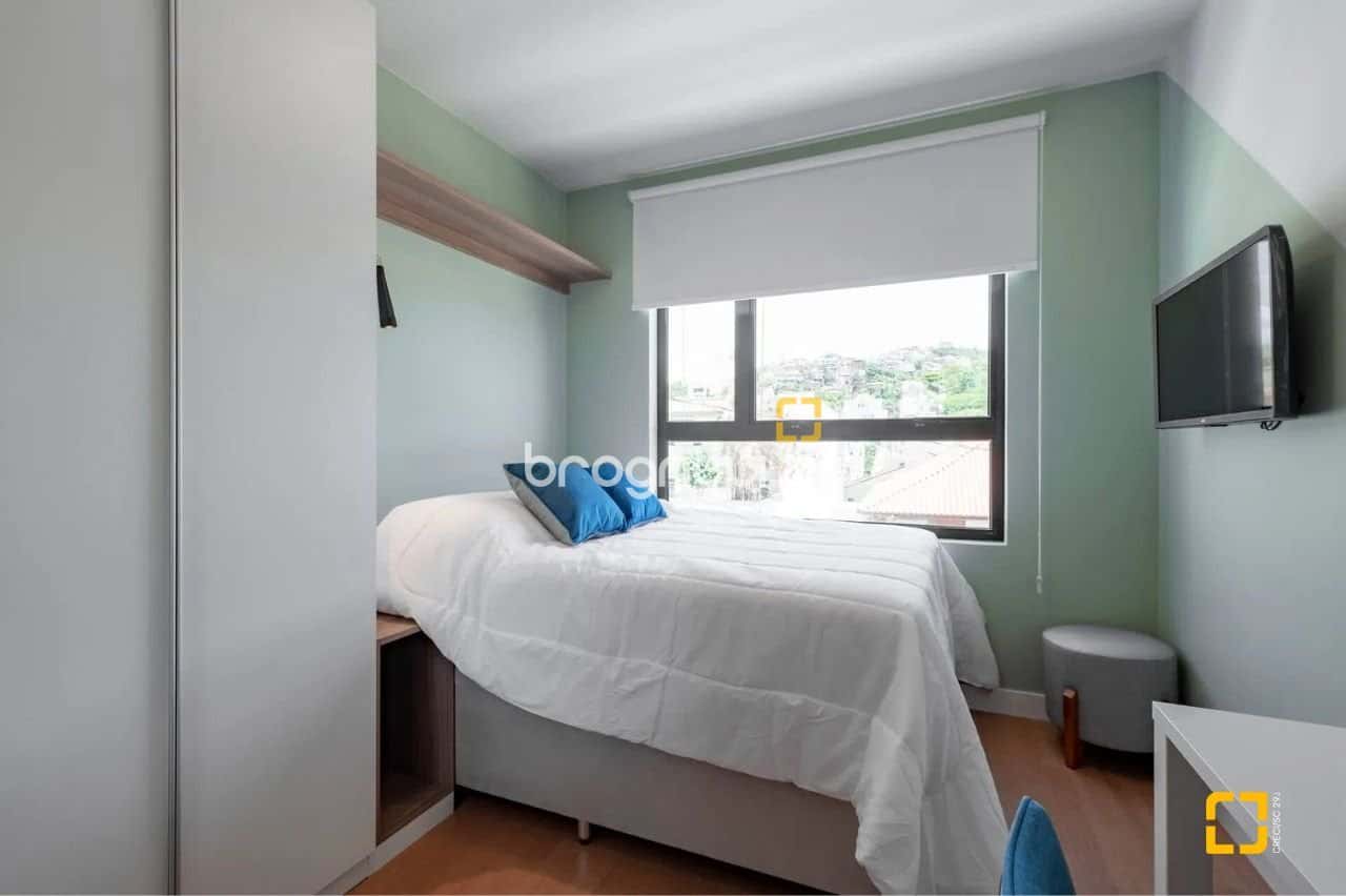 BROGNOLI VENDE - STÚDIO DE 1 DORMITÓRIO - CARVOEIRA - FLORIANÓPOLIS — foto principal