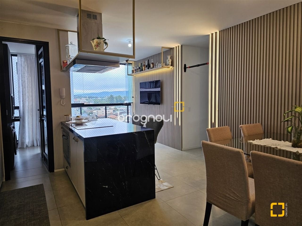 Apartamento à venda em Areias, São José/SC — foto principal