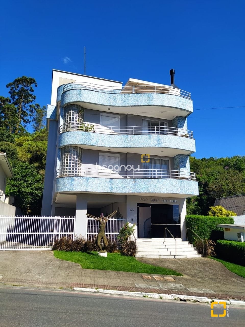Apartamento à venda em Jurerê, Florianópolis/SC — foto principal