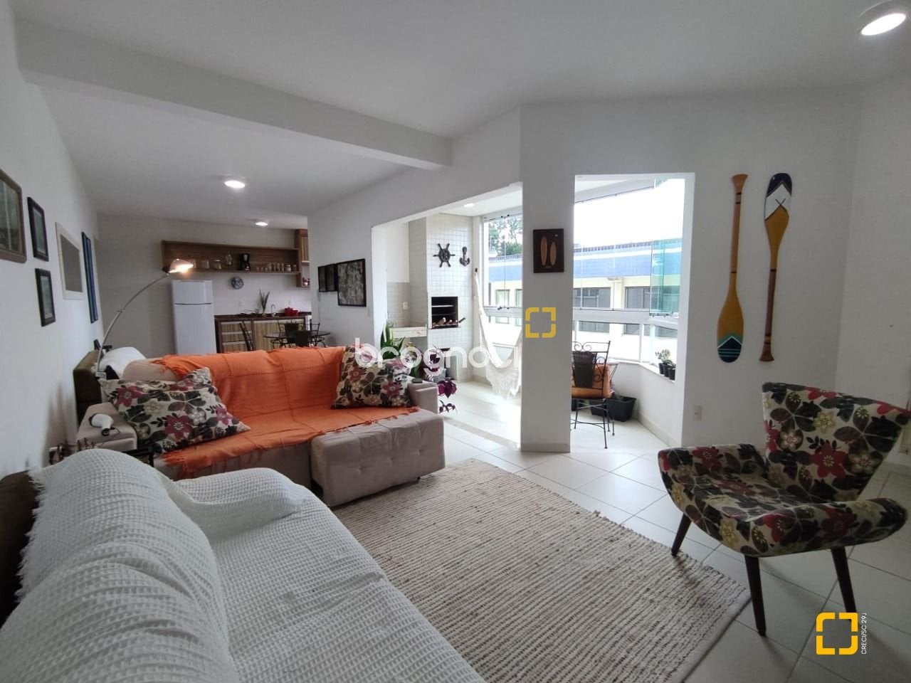 Apartamento à venda em Canasvieiras, Florianópolis/SC — foto principal