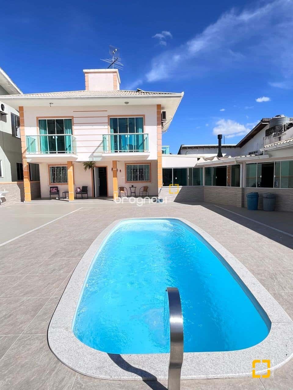 Casa à venda 3 quartos com suíte em Cidade Jardim Florianópolis - São José — foto principal