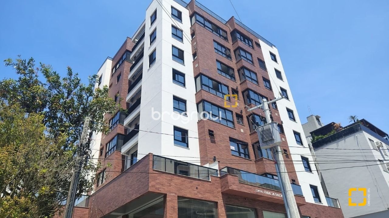 Apartamento à venda em Coqueiros, Florianópolis/SC — foto principal