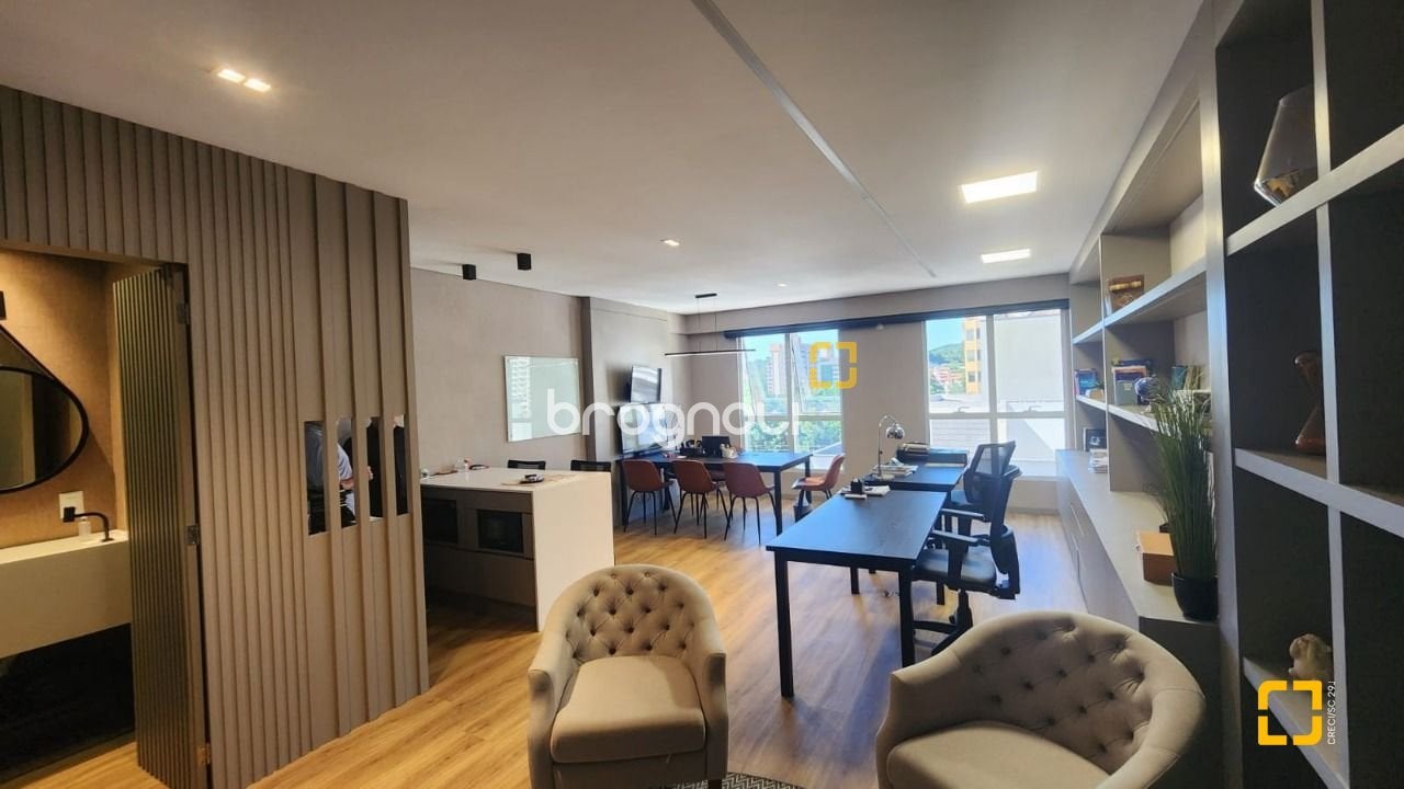 Sala Comercial à venda em Itacorubi, Florianópolis/SC — foto principal