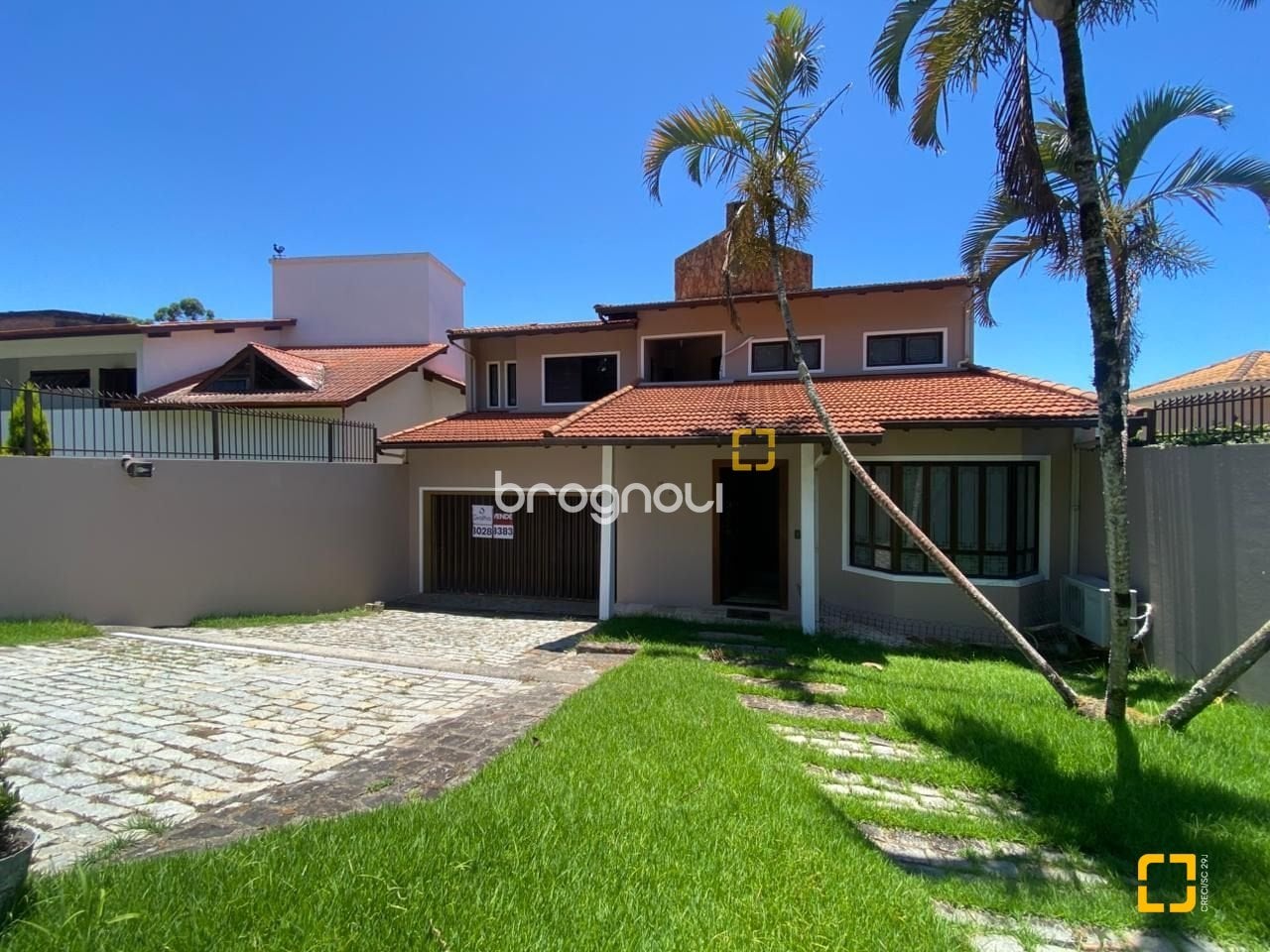 Casa à venda em João Paulo, Florianópolis/SC — foto principal