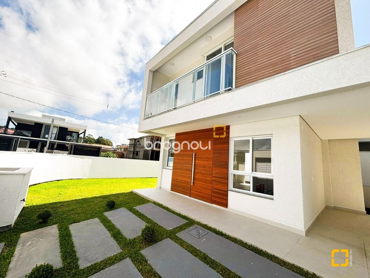 Casa à venda em São João do Rio Vermelho, Florianópolis/SC — foto principal
