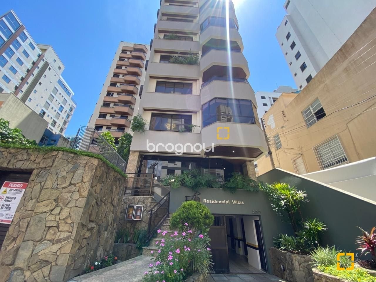 Apartamento à venda em Centro, Florianópolis/SC — foto principal
