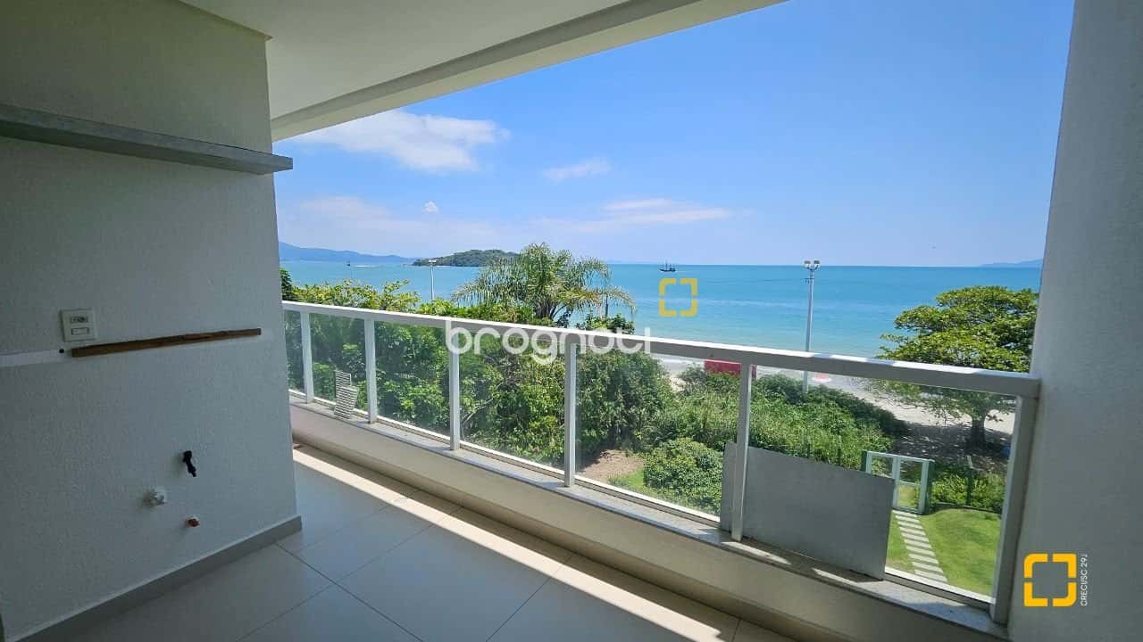 Apartamento de 3 quartos , frente mar, à venda em Canasvieiras — foto principal