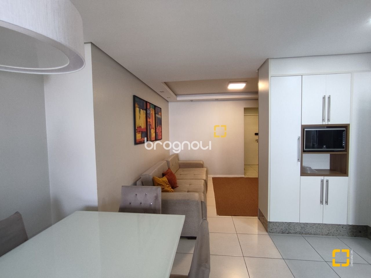 Apartamento à venda em Capoeiras, Florianópolis/SC — foto principal