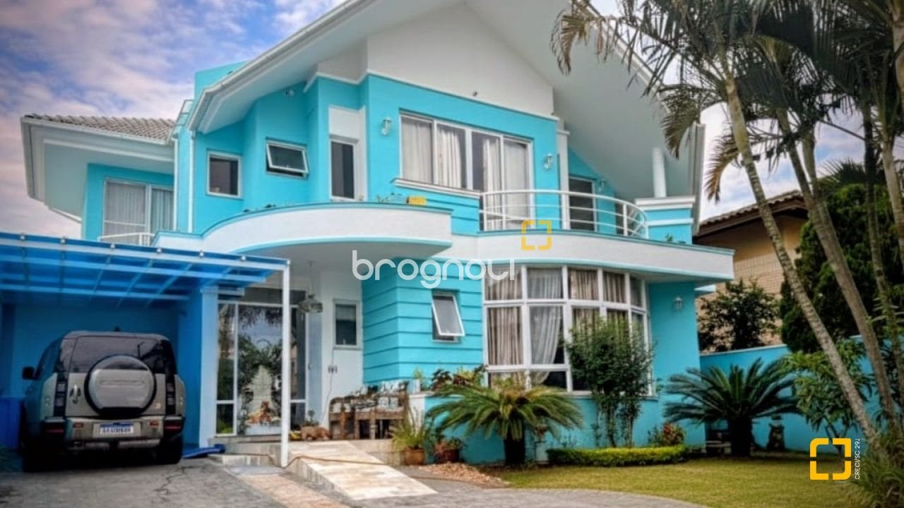 Casa à venda em Jurerê, Florianópolis/SC — foto principal