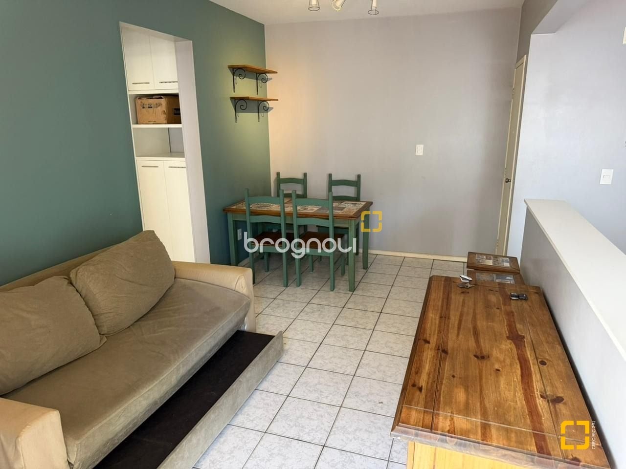 Apartamento à venda em Carvoeira, Florianópolis/SC — foto principal