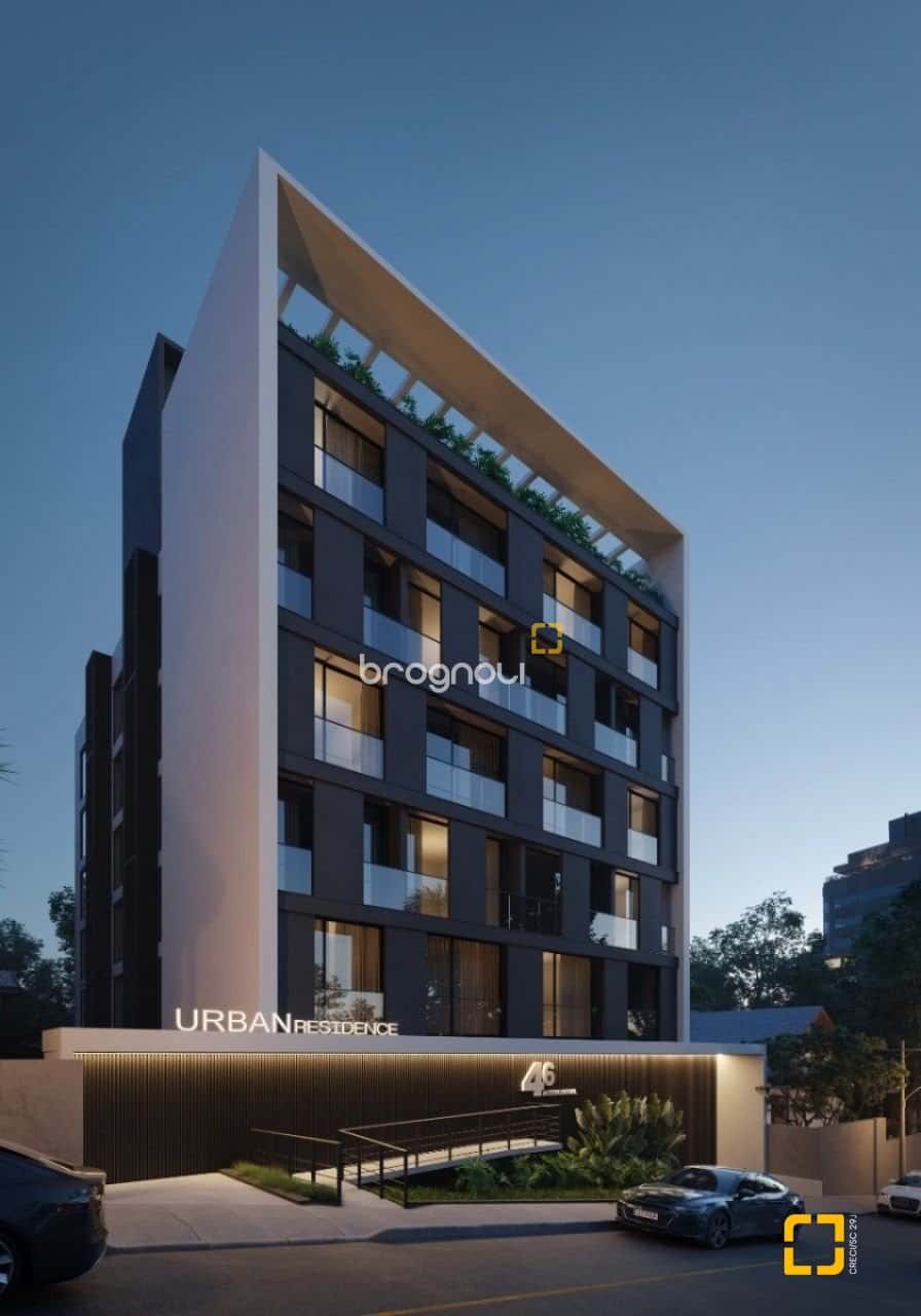 Studio a venda com 28,90m2, 1 vaga de garagem - Centro - Fpolis/SC — foto principal