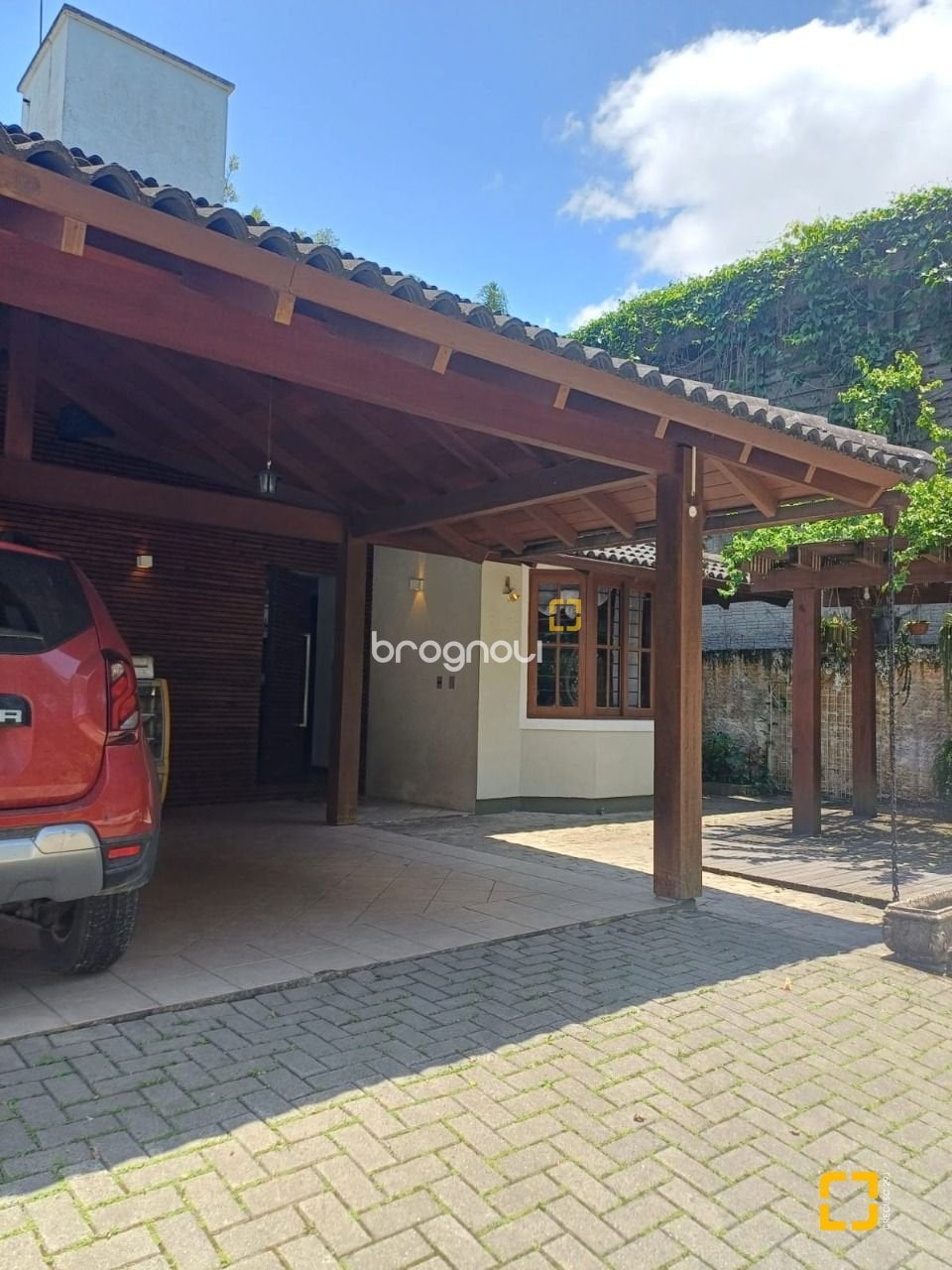 Casa à venda em Cacupé, Florianópolis/SC — foto principal