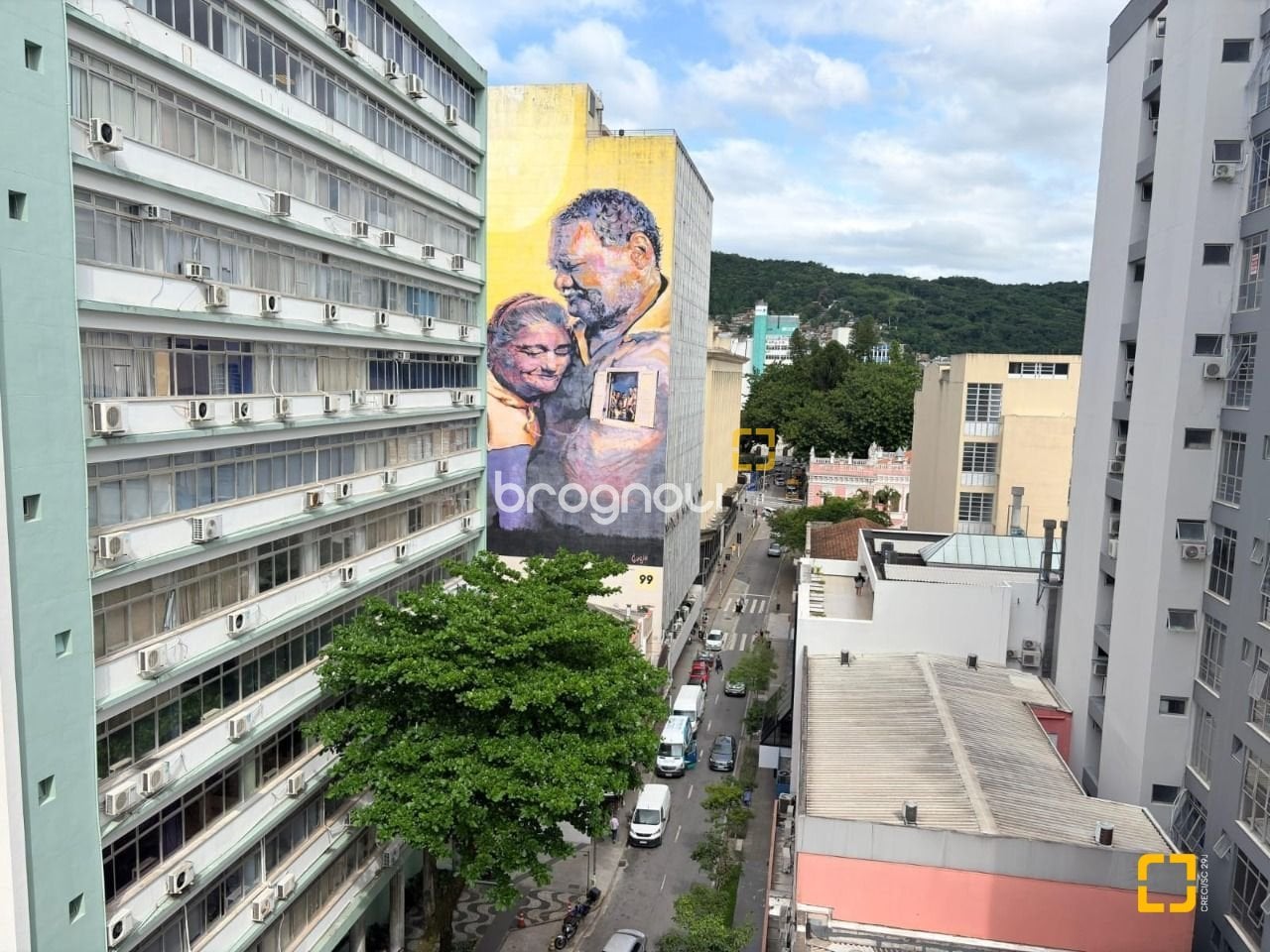 Sala Comercial à venda em Centro, Florianópolis/SC — foto principal