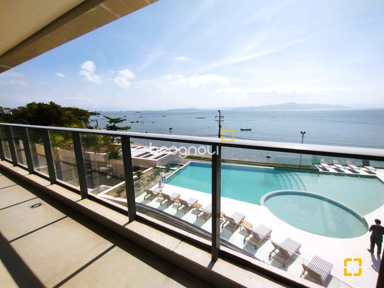 Apartamento à venda em Cacupé, Florianópolis/SC — foto principal
