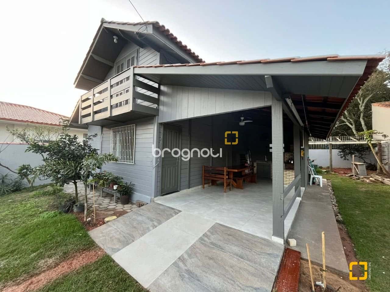Casa com 420,00mc², 3 Dormitórios, 1 suíte, nos Ingleses em Florianópolis — foto principal
