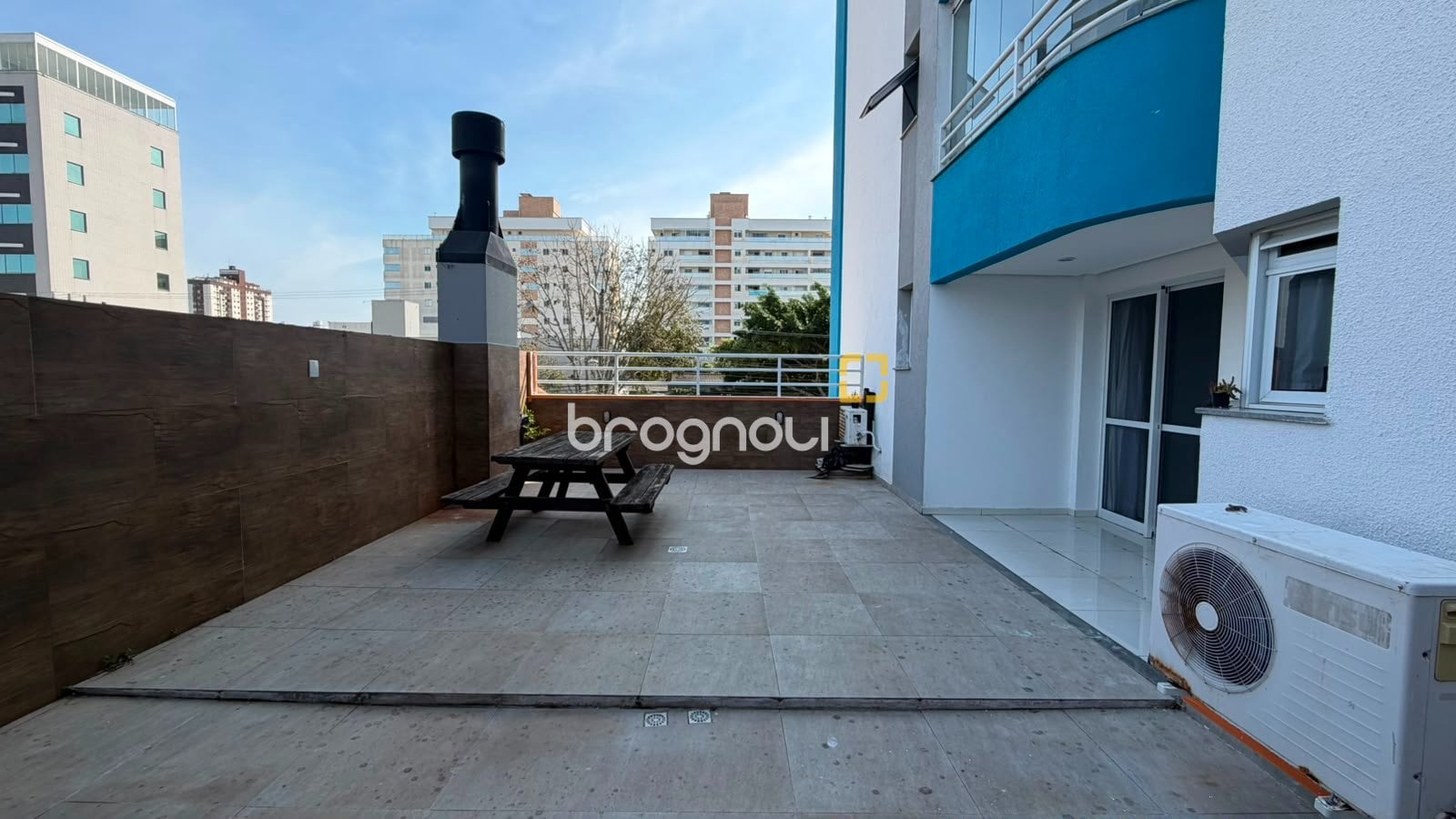 Apartamento à venda em Estreito, Florianópolis/SC — foto principal