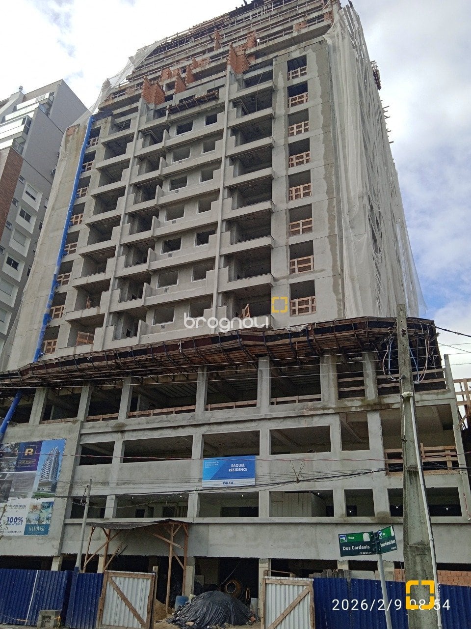 Apartamento à venda em Pedra Branca, Palhoça/SC — foto principal
