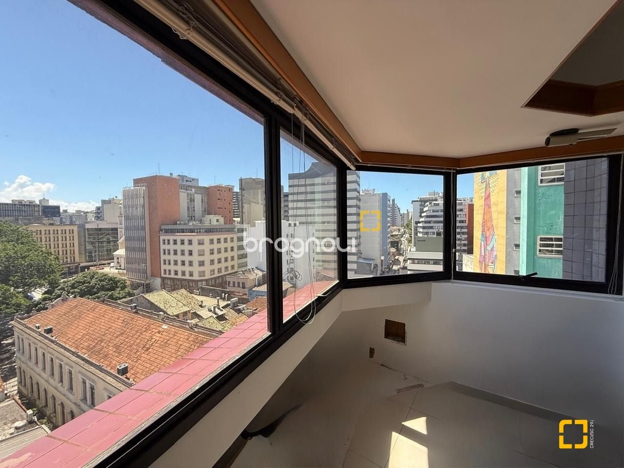 Sala Comercial à venda em Centro, Florianópolis/SC — foto principal