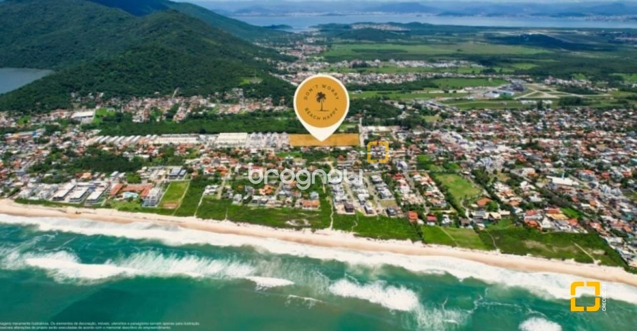 Cobertura à venda em Morro das Pedras, Florianópolis/SC — foto principal