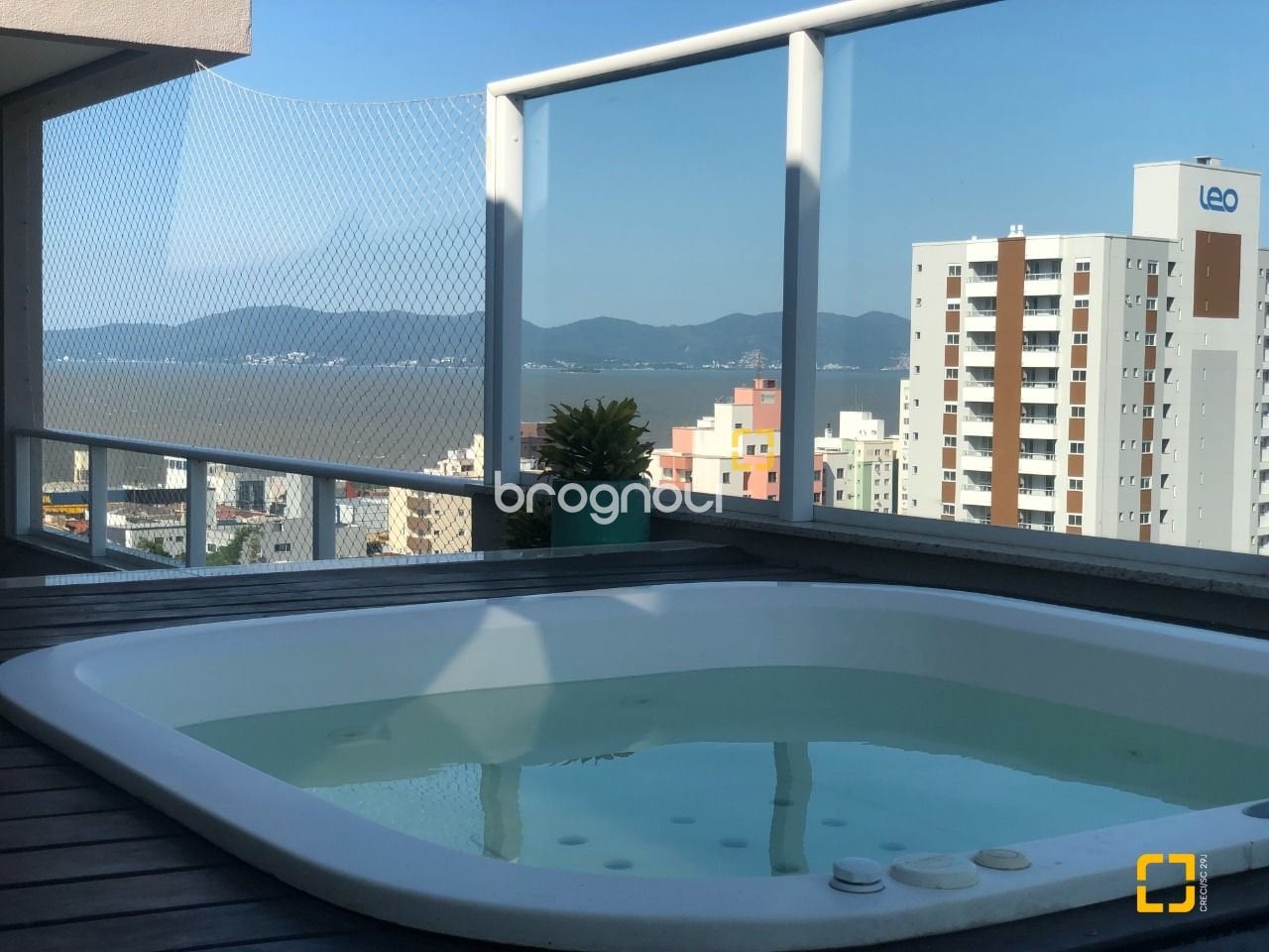 Cobertura à venda em Barreiros, São José/SC — foto principal