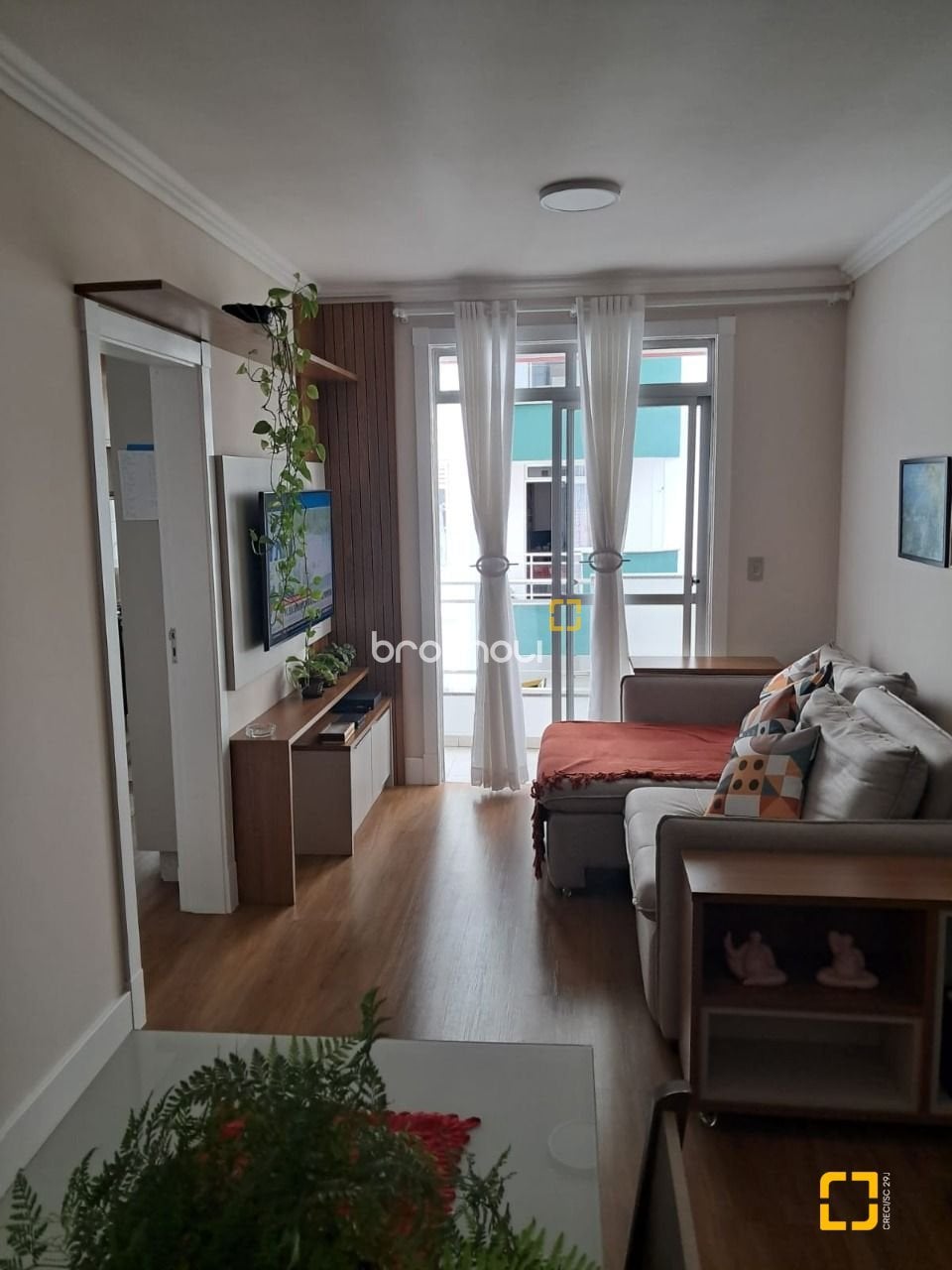 Apartamento à venda em Praia Comprida, São José/SC — foto principal