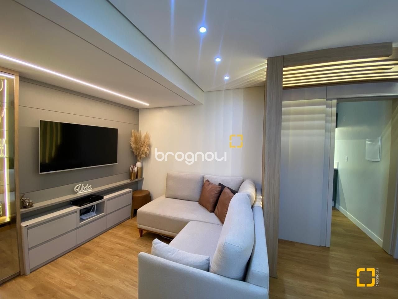 Apartamento à venda em Trindade, Florianópolis/SC — foto principal
