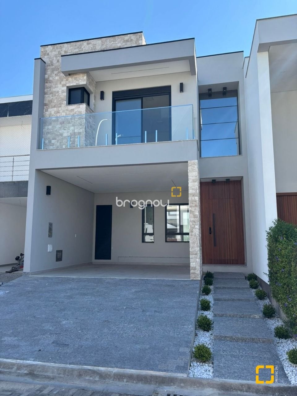 Casa em Condomínio à venda em Beira Rio, Biguaçu/SC — foto principal