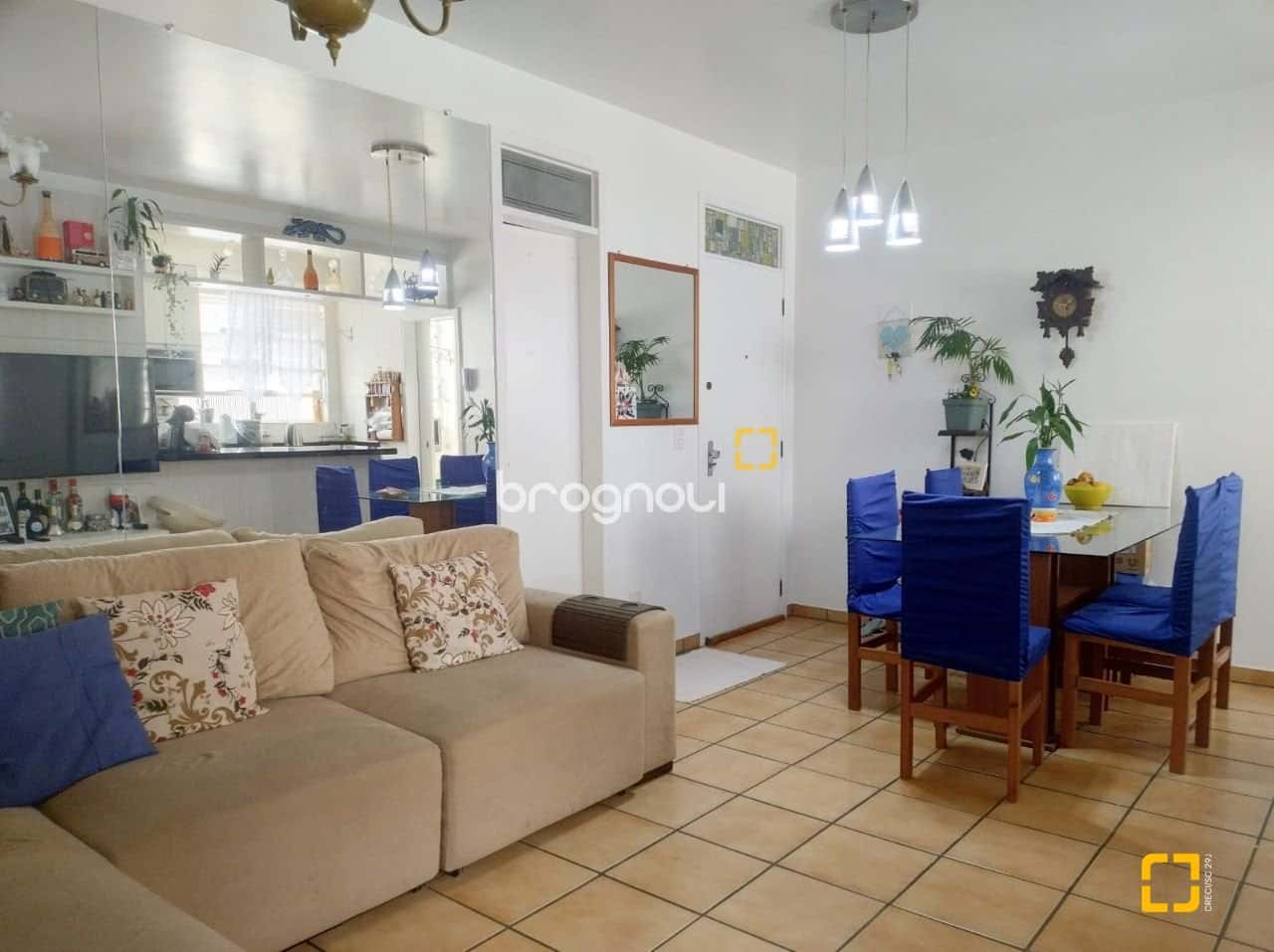 Brognoli Vende - Apartamento Charmoso em Canasvieiras — foto principal