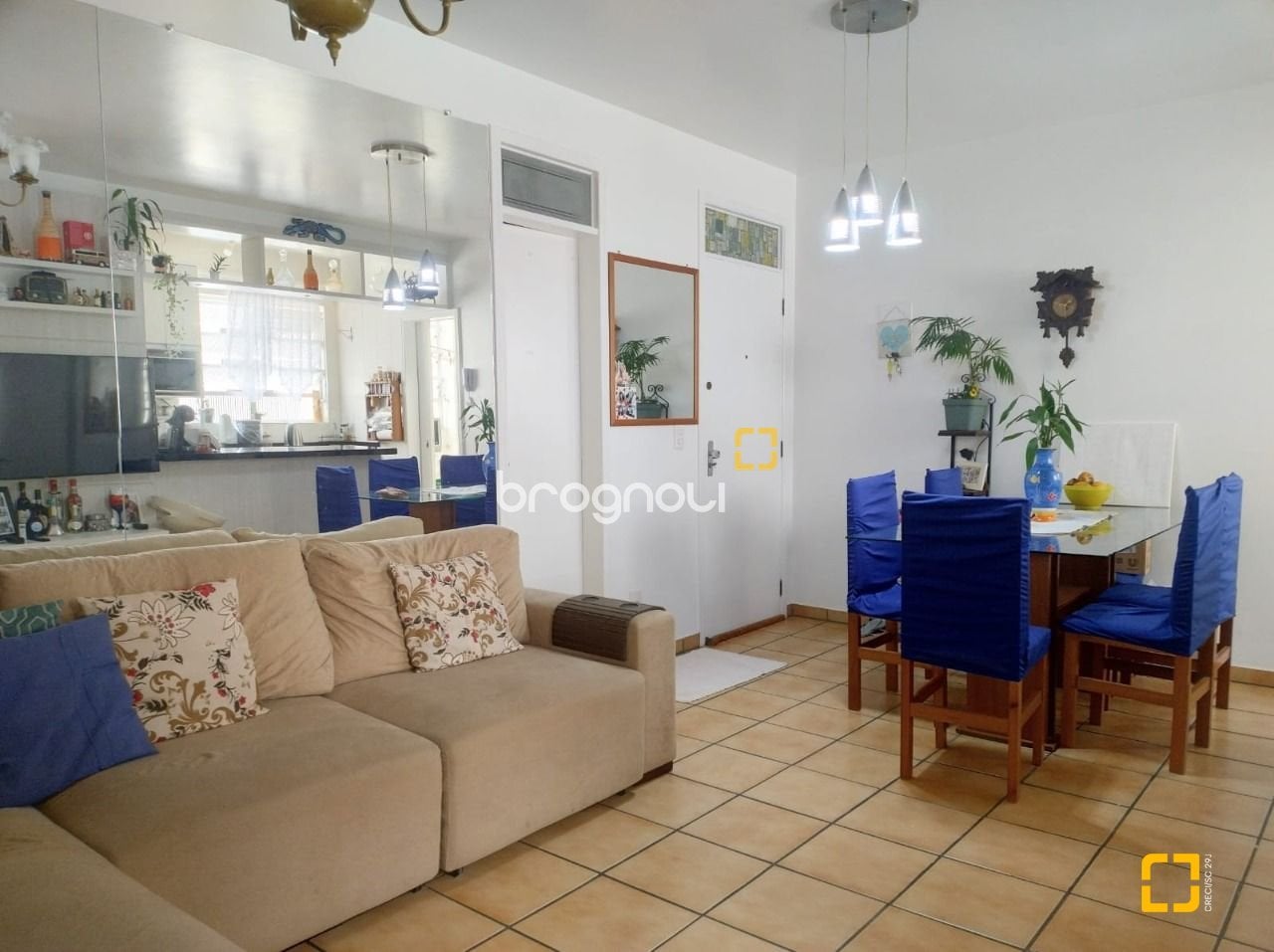 Apartamento à venda em Canasvieiras, Florianópolis/SC — foto principal